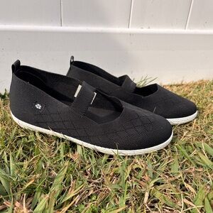 Tommy Bahama Black Women's Flats